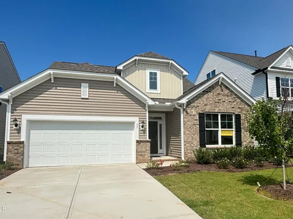 27 Steppe Way #59, Garner, NC 27529