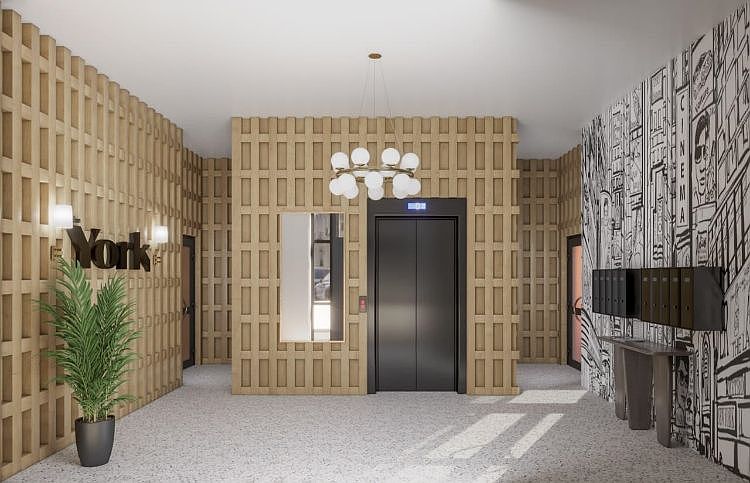 1st image of 124 New York Ave #502