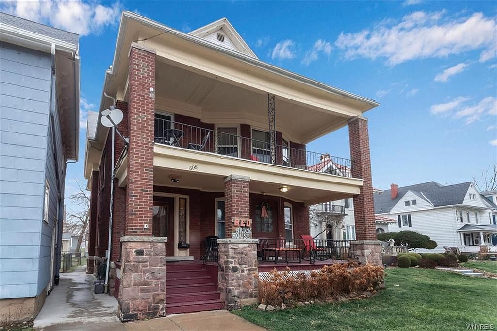 608 Buffalo Ave Niagara Falls Ny 14303 Mls B1315286 Zillow