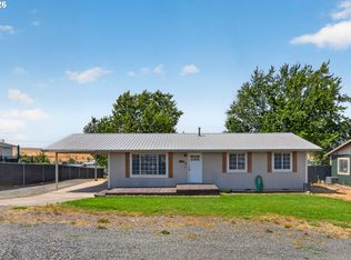 711 NE Fir St, Pilot Rock, OR 97868