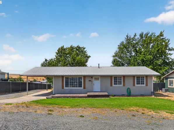711 NE Fir St, Pilot Rock, OR 97868