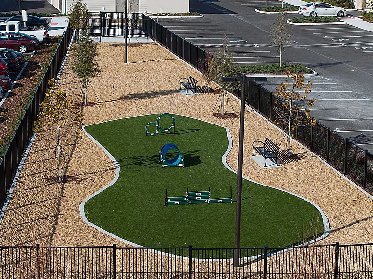Private Off Leash Dog Park