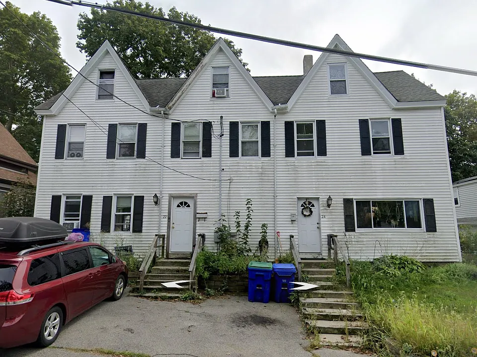 24 Reed St #22