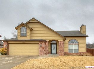 9523 S 92nd East Ave, Tulsa, OK 74133