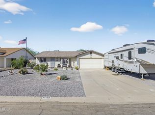 10199 W FERNANDO Drive, Arizona City, AZ 85123