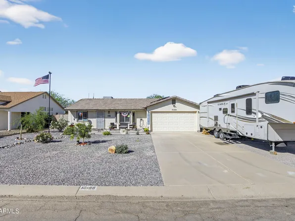 10199 W FERNANDO Drive, Arizona City, AZ 85123