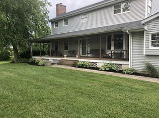 10594 N Spades Rd, Sunman, IN 47041