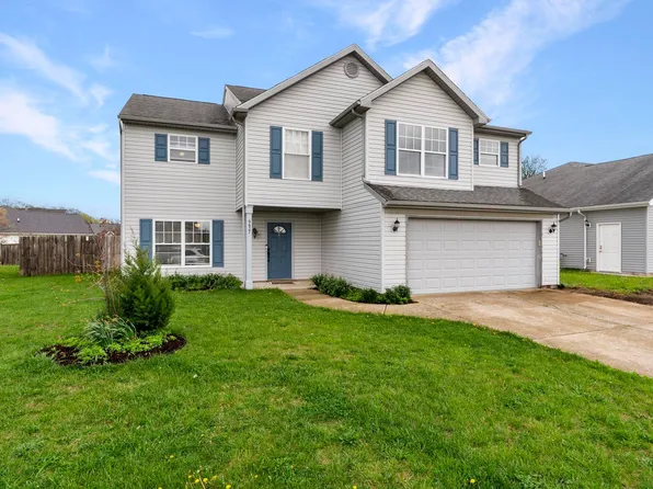 4437 N Candlewick Ln, West Lafayette, IN 47906