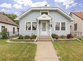 3538 3rd St NE, Minneapolis, MN 55418