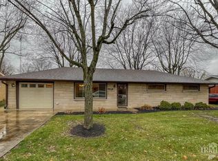 4509 N Janney Ave, Muncie, IN 47304