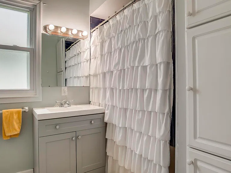 First Floor Full Bathroom