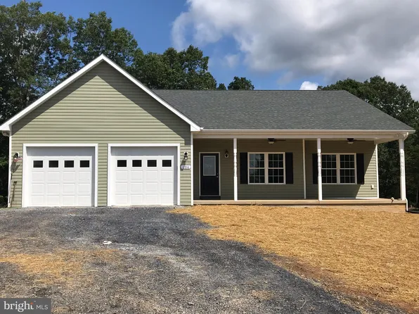 LOT 7 Tralee Dr, Cross Junction, VA 22625