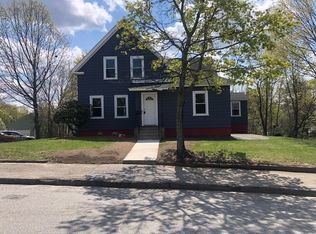 136 Fremont St, Worcester, MA 01603