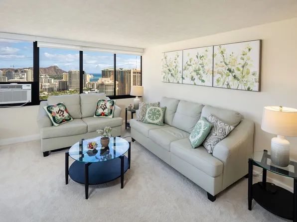 343 Hobron Ln, Honolulu, HI