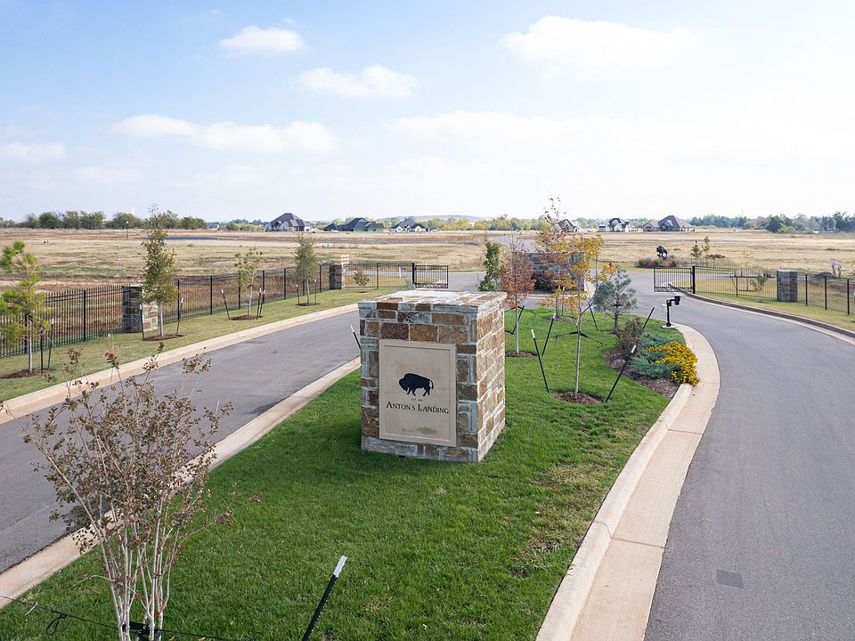 Anton's Landing by Tatum Homes in Oklahoma City OK Zillow