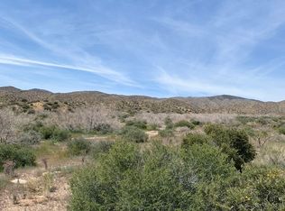 3144 Ox Yoke Pass, Rimrock, CA 92268