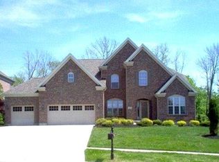 5813 Ferdinand Dr, West Chester, OH 45069