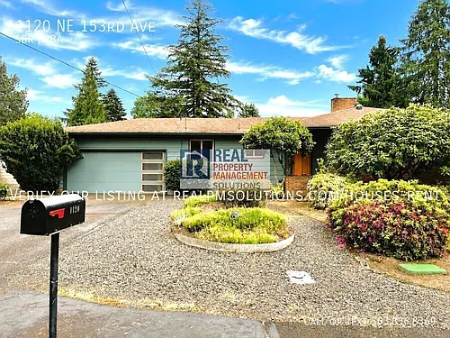 1120 NE 153rd Ave Photo 1