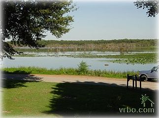 Front Yard Lake View