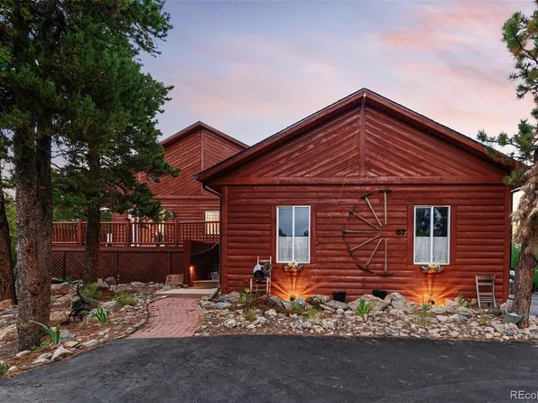 67 Aspen Lane, Black Hawk, CO 80422