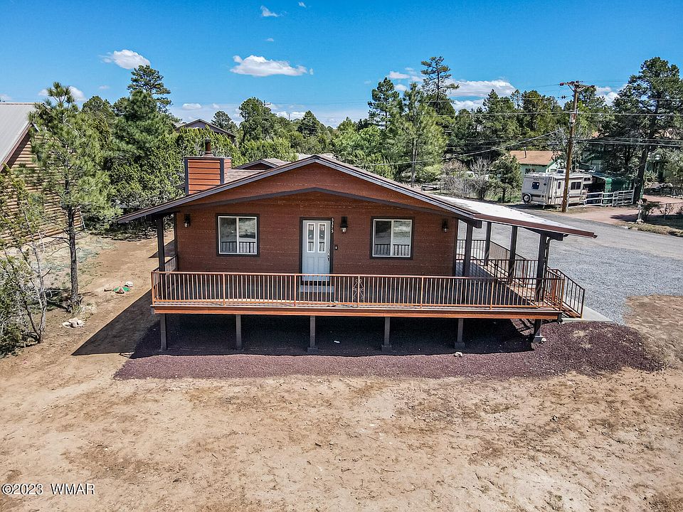 3375 Navajo Dr, Overgaard, AZ 85933 Zillow