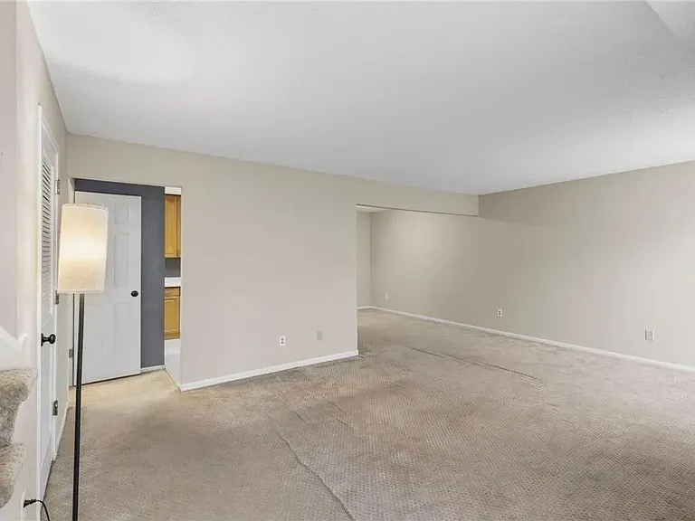 Living room.