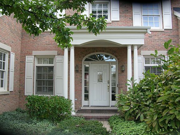Front Entrance