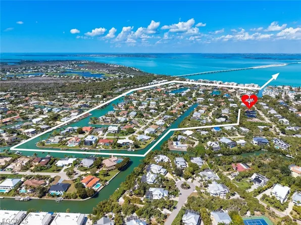 668 Anchor Dr, Sanibel, FL 33957