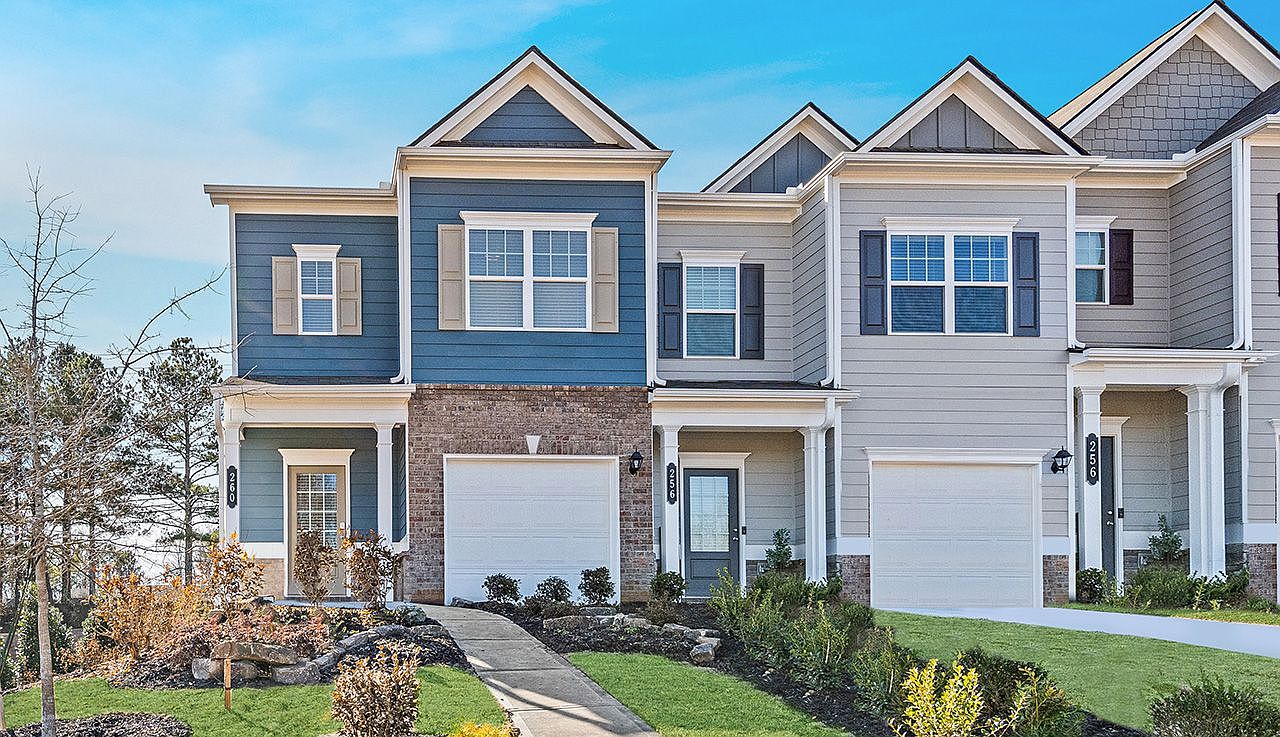 Fuller Station by Smith Douglas Homes in Loganville GA Zillow