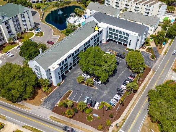 201 N Hillside Dr. N #307, North Myrtle Beach, SC 29582