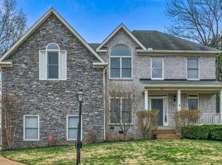 1321 Fishers Meadows Cv, Hermitage, TN 37076