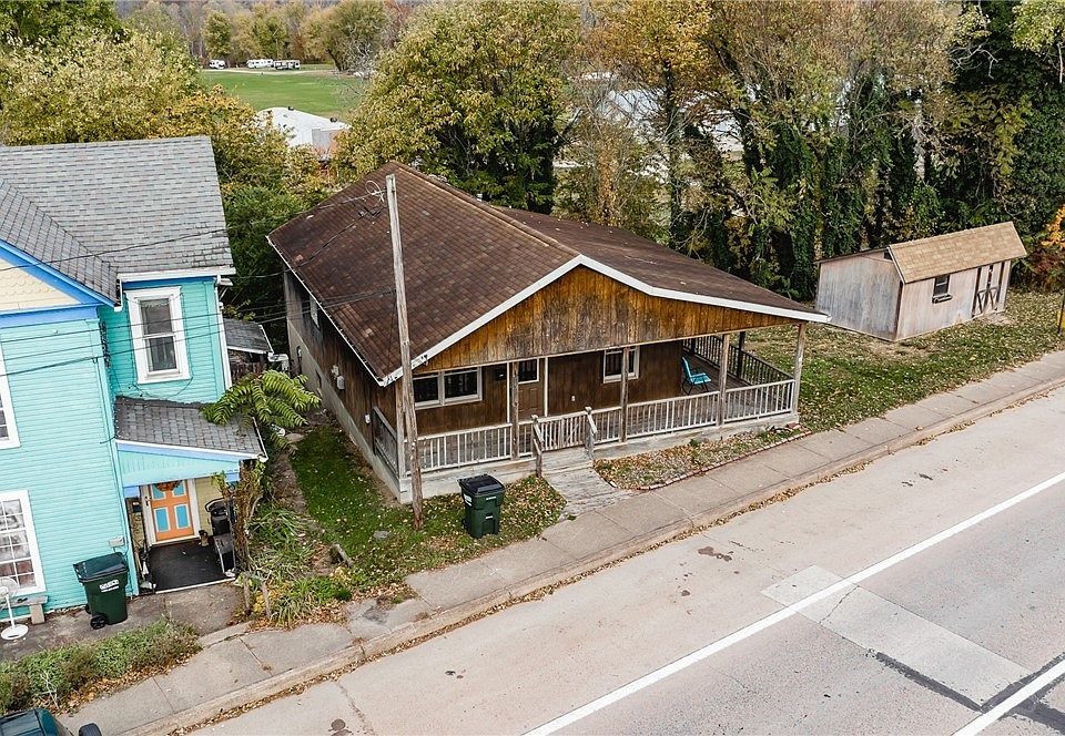 911 2nd St, Saint Marys, WV 26170 Zillow