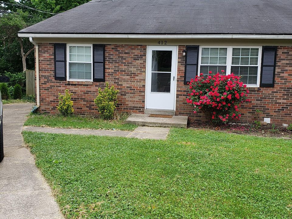 Looks small, but split level home boasts main floor kitchen & living room. 2 bedrooms with full bath upstairs & a family room, bedroom, half bath, & laundry hook-up downstairs.