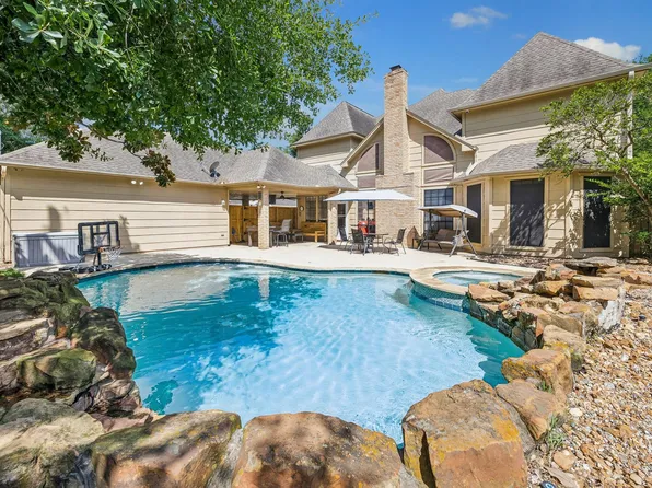 5823 Ashmere Ln, Spring, TX 77379