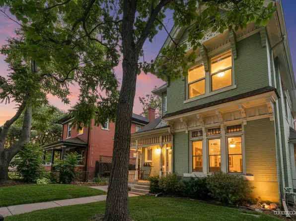 208 S Lincoln St APT A, Denver, CO 80209