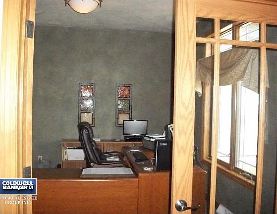 Main Floor Office