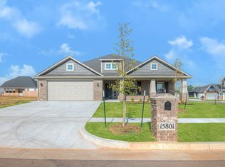 15801 Bison Dr, Oklahoma City, OK 73170