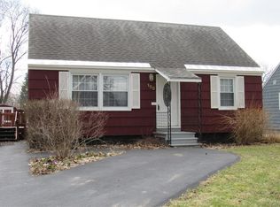155 Elton Ave, Syracuse, NY 13205