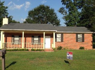 3524 Postell Dr, Hephzibah, GA 30815