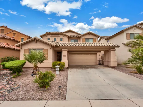 17528 N Gatun Ave, Maricopa, AZ 85139