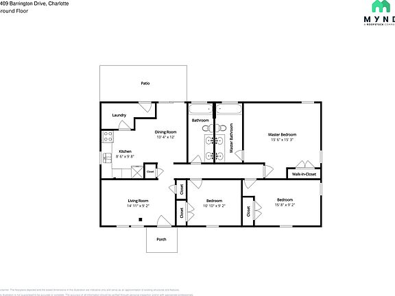 2nd image of 6409 Barrington Dr