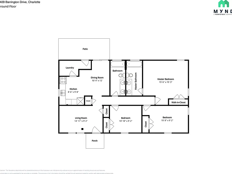 6409 Barrington Dr — Photo 2