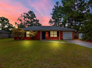 1244 Pineridge Way, Hinesville, GA 31313