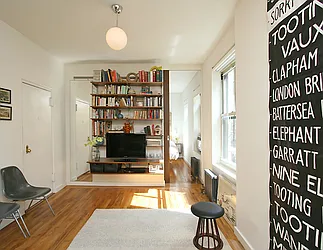 Rented by Brown Harris Stevens