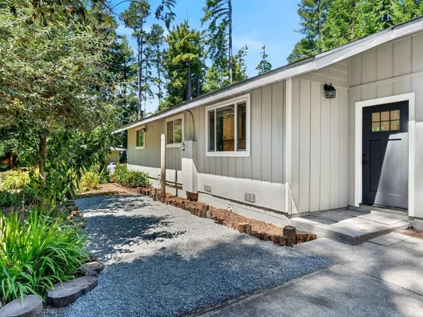 16901 Boice Lane, Fort Bragg, CA 95437