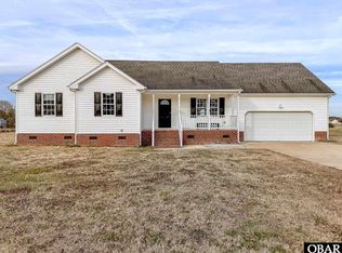 112 Wayland Ct LOT 30, South Mills, NC 27976