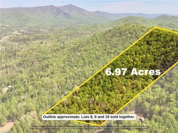 99999 Big Rock Ln #8-10, Lowgap, NC 27024