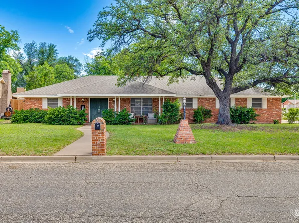 3141 Chatterton Dr, San Angelo, TX 76904