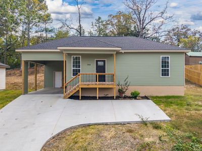 166 Woodridge St, Hot Springs National Park, AR, 71901