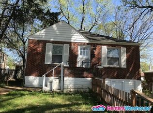 5414 Fletcher St, Saint Louis, MO